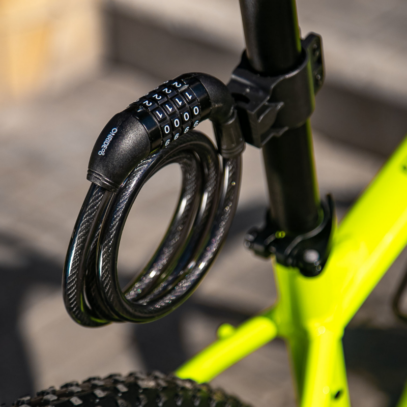 Тросовые замки для безопасности важны